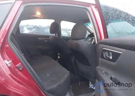 2015 Nissan Altima 2.5 S из США, поврежденный, VIN 1N4AL3AP3FC189877